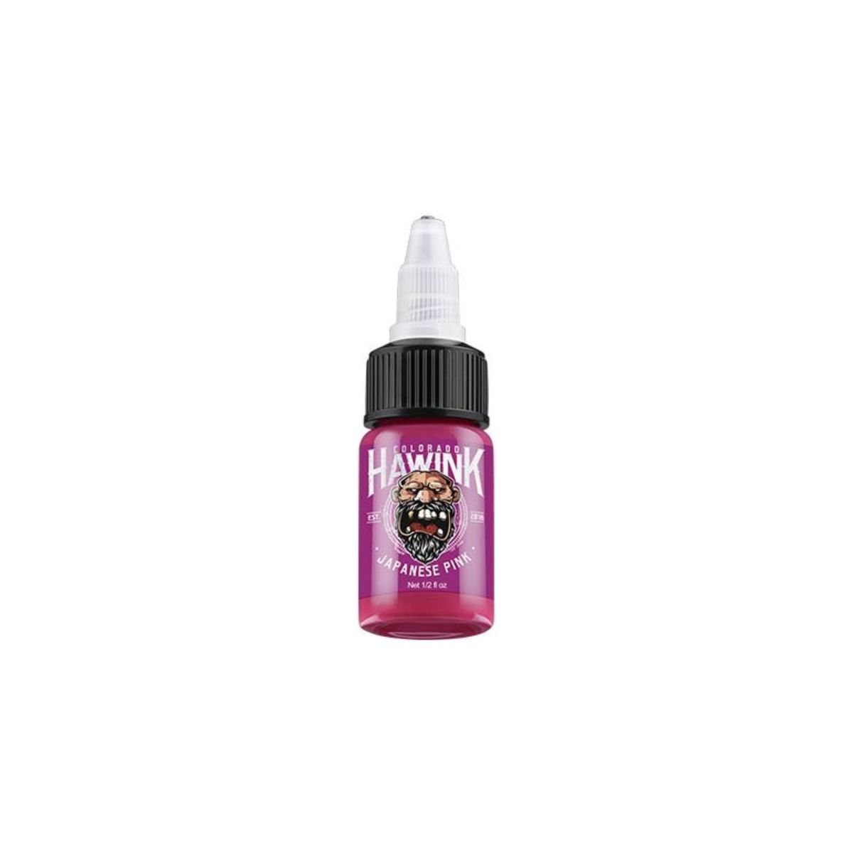 GENERICO - Tinte Para Tatuajes 15 ml Japanese Pink Hawink