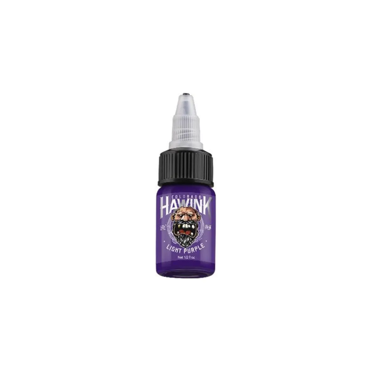 GENERICO - Tinte Para Tatuajes 15 ml Light Purple Hawink