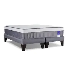 YAZZ - Cama Europea 2 Plazas Moon