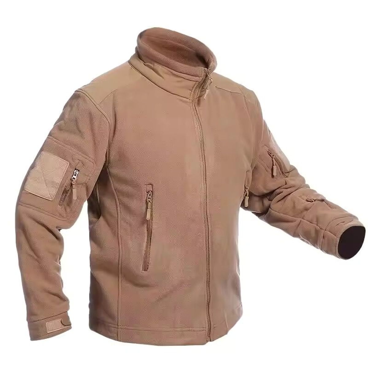 ASTR - Polar Chaqueta Polerón Micropolar Táctico