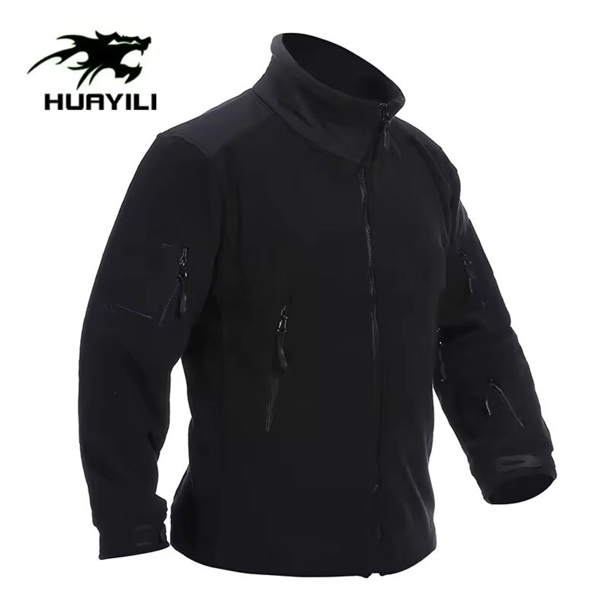ASTR - Polar Chaqueta Polerón Micropolar Táctico