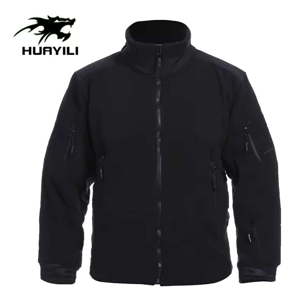 ASTR - Polar Chaqueta Polerón Micropolar Táctico