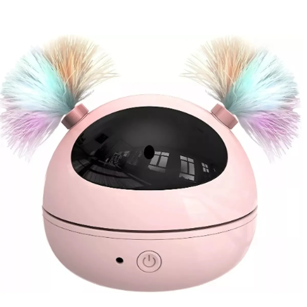 GENERICO - Juguete Interactivo Gato Laser Robot Roro