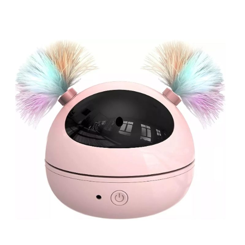 GENERICO - Juguete Interactivo Gato Laser Robot Roro