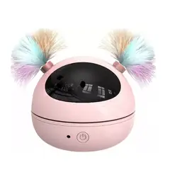 GENERICO - Juguete Interactivo Gato Laser Robot Roro