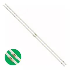 KUANGYE - Kit Tiras Led Compatible Con Samsung 50 Nu7100 Nu7300 Nu7090