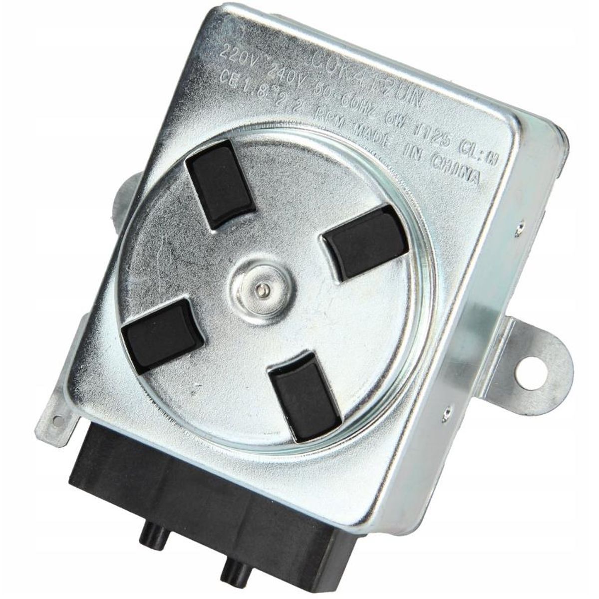 KUANGYE - Motor Para Parrilla Spiedo Quincho Asado 10-12 Kg