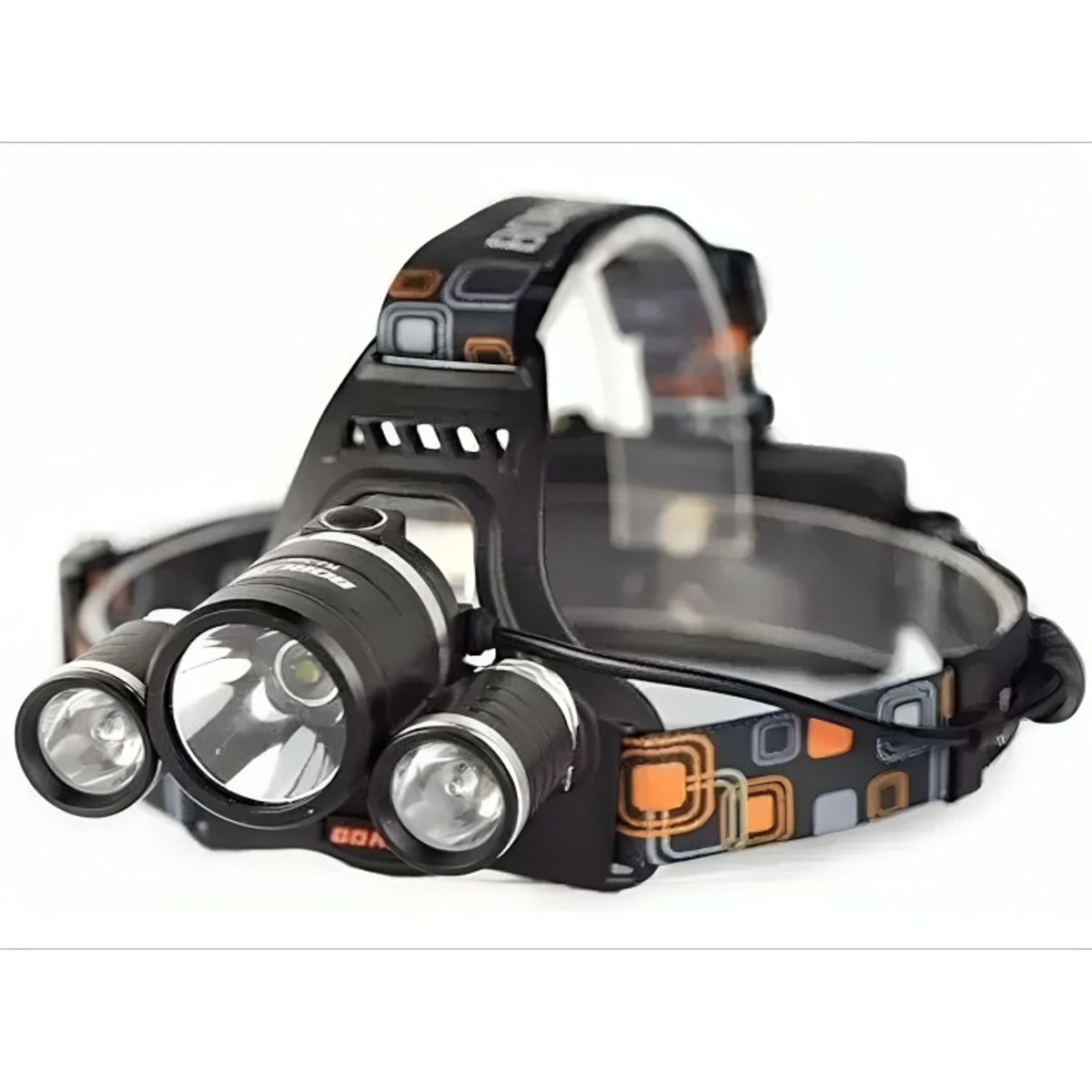 OEM - Linterna Frontal 800 Lumenes Led Minero