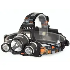 OEM - Linterna Frontal 800 Lumenes Led Minero