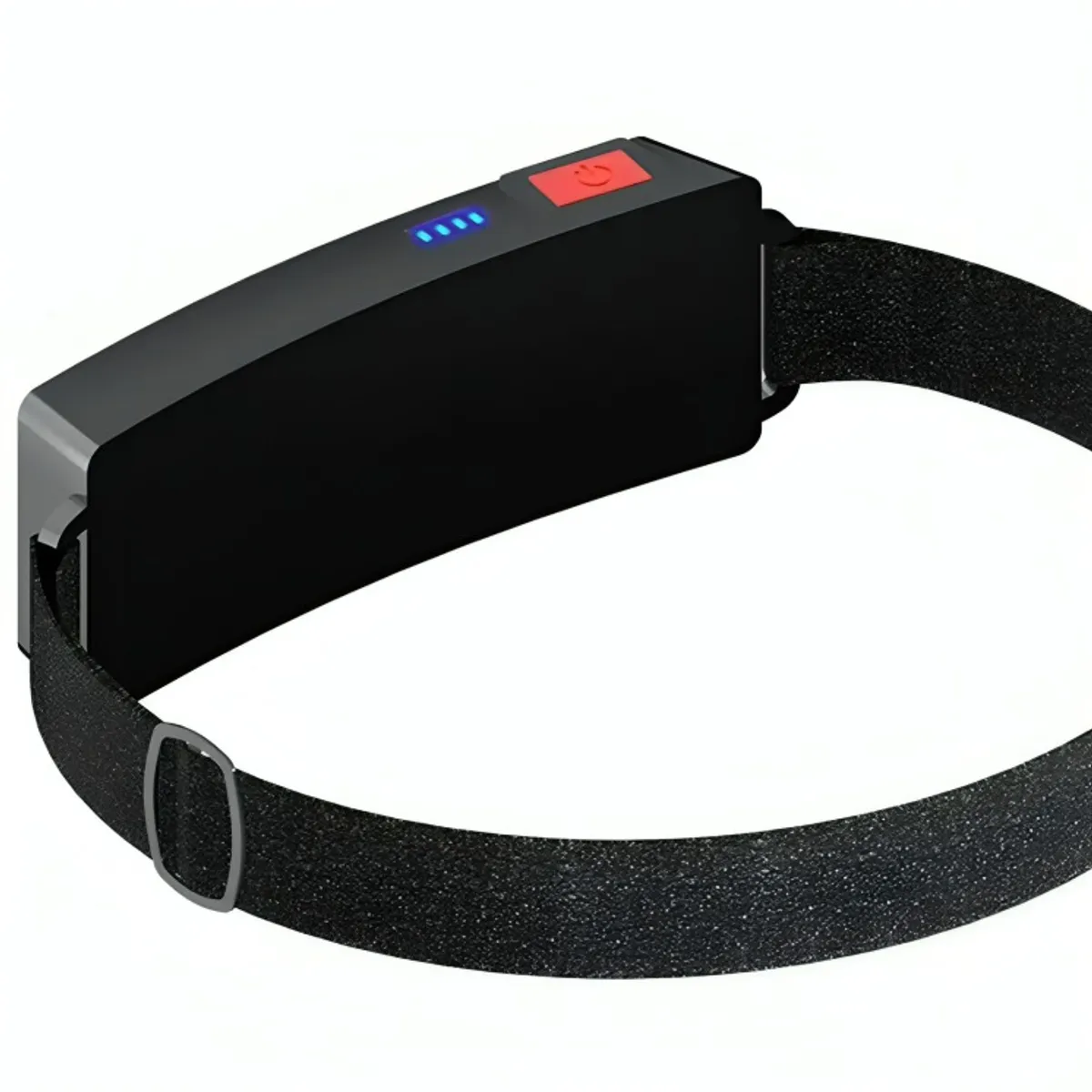 OEM - Linterna Frontal Led Cob Recargable Usb Superbrillante