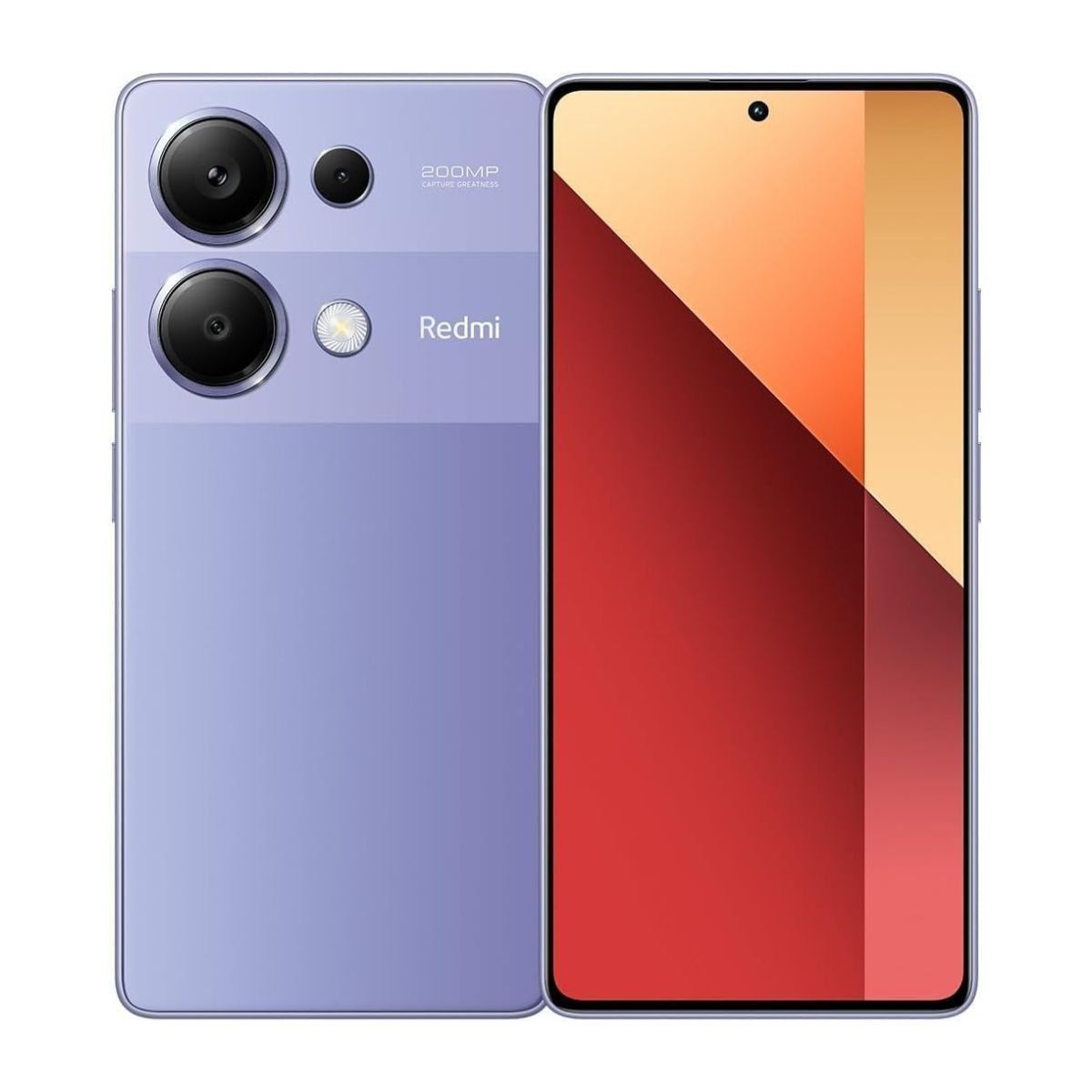 XIAOMI - Xiaomi Redmi Note 13 PRO 4G 12GB+512GB Morado