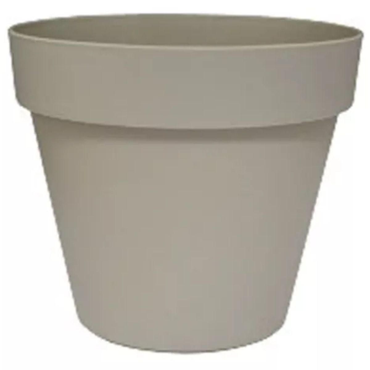 GENERICO - Maceta para balcón jardinera para barandilla maceta para balcones