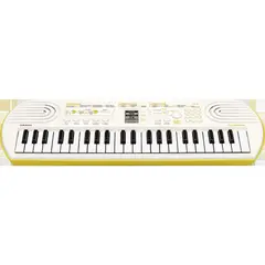 CASIO - Teclado Portatil Sa-80 Casiotone 44 Teclas 100 Tonos