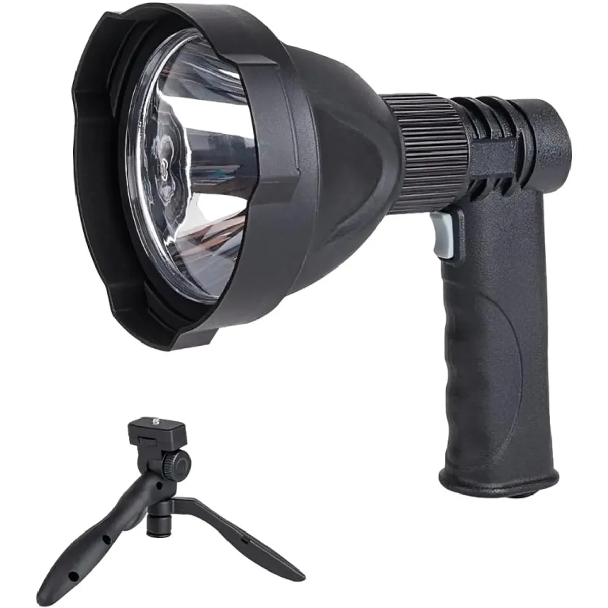 OEM - Linterna Super Brillante 1200lm Recargable Caza Camping