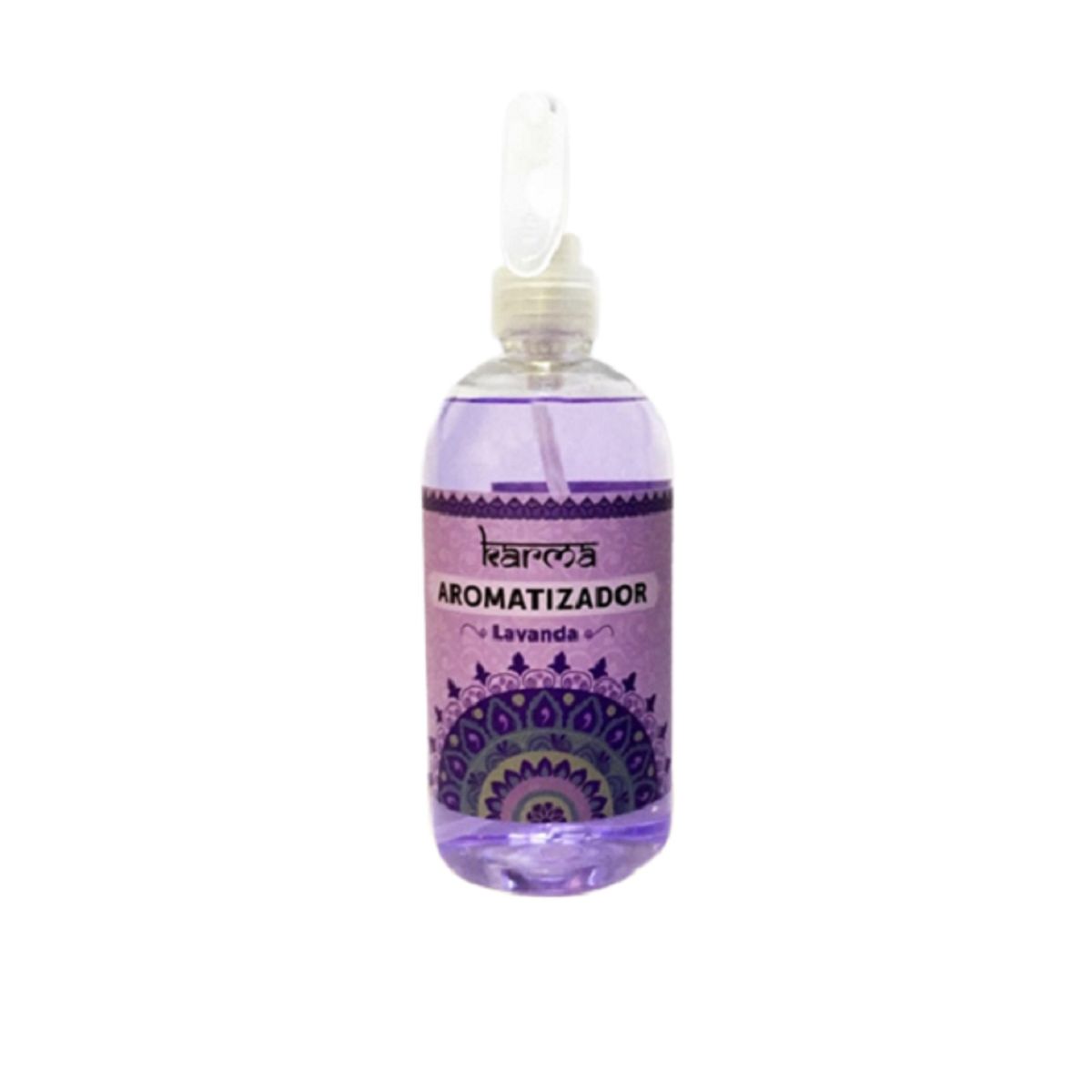GENERICO - Aromatizador con gatillo 350 ml Aroma Lavanda