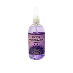 GENERICO - Aromatizador con gatillo 350 ml Aroma Lavanda