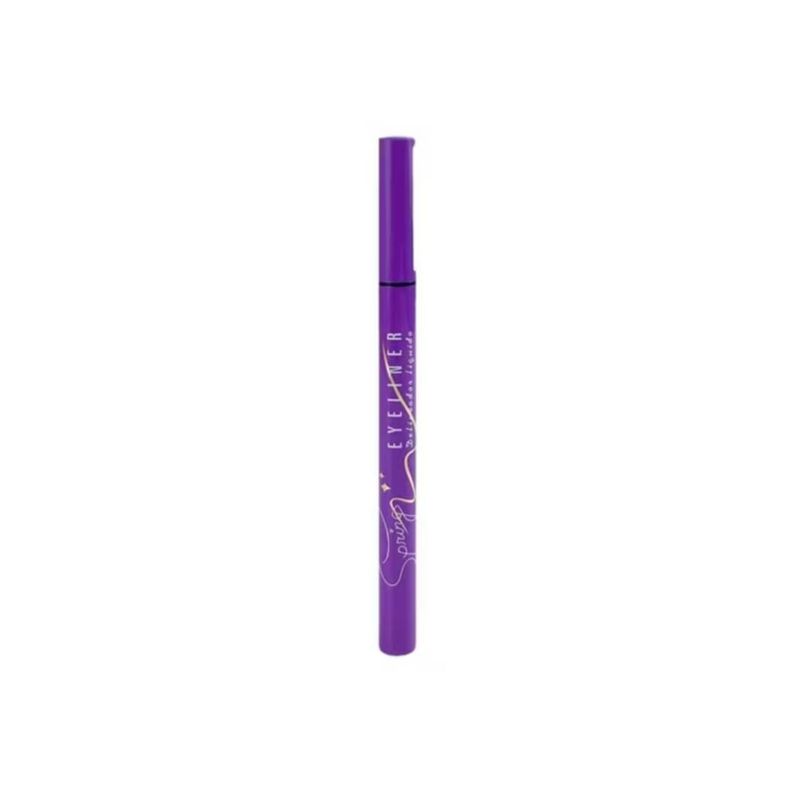 FLAMENCO - Delineador Plumón Para Ojos Morado