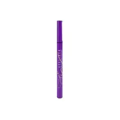 FLAMENCO - Delineador Plumón Para Ojos Morado