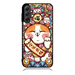 GENERICO - Carcasa Para SAMSUNG A34 diseño 206