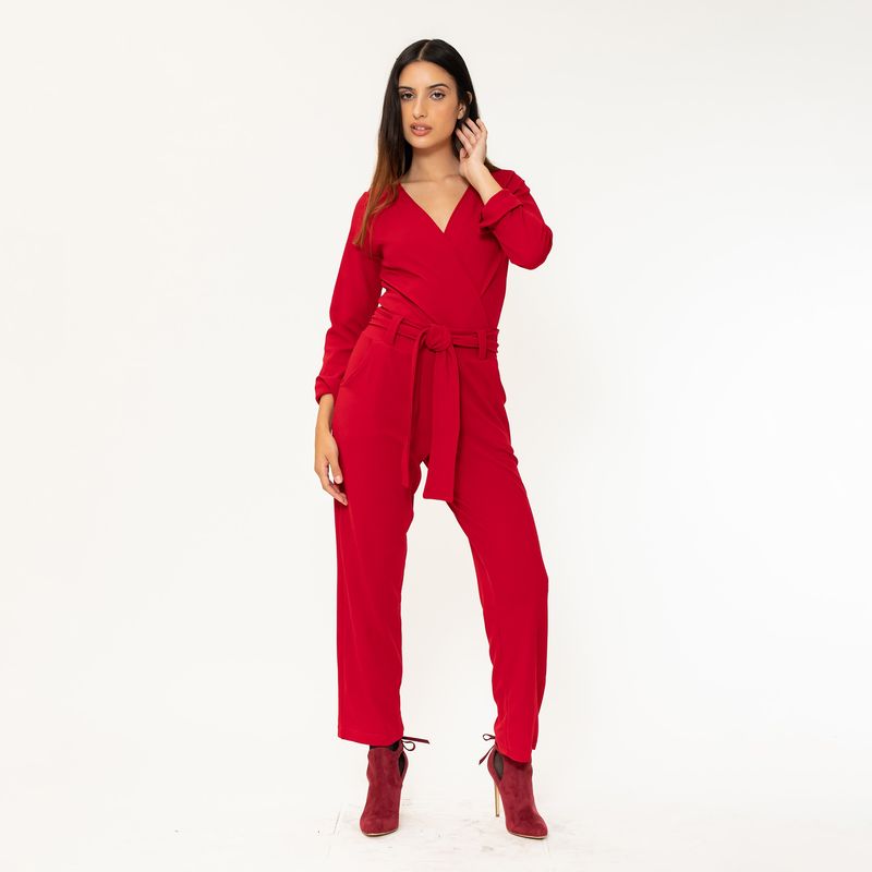 NATALIA SEGUEL - Enterito Paz Rojo Natalia Seguel