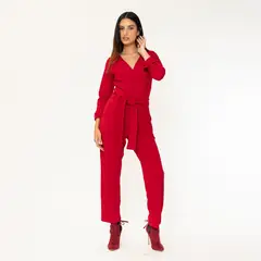 NATALIA SEGUEL - Enterito Paz Rojo