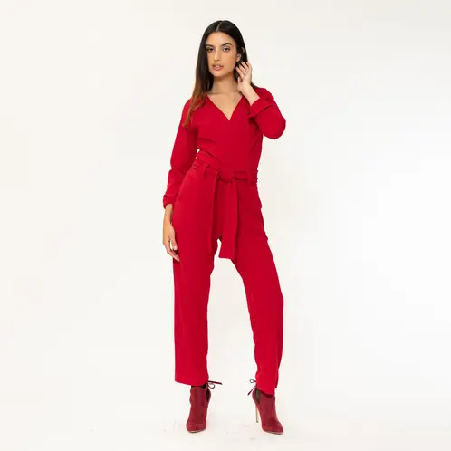NATALIA SEGUEL - Enterito Paz Rojo