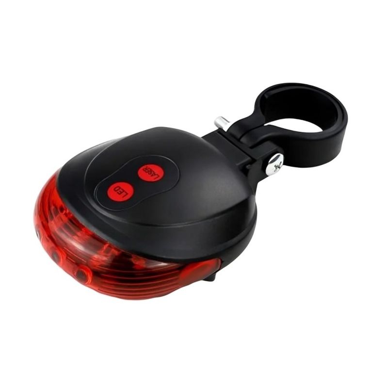 OEM - Luces Led Laser Trasera Para BiciLuces Led Laser