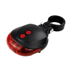 OEM - Luces Led Laser Trasera Para BiciLuces Led Laser