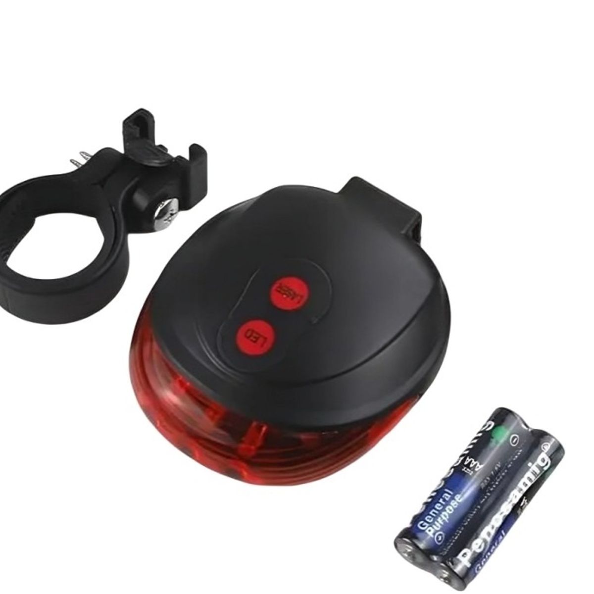 OEM - Luces Led Laser Trasera Para BiciLuces Led Laser