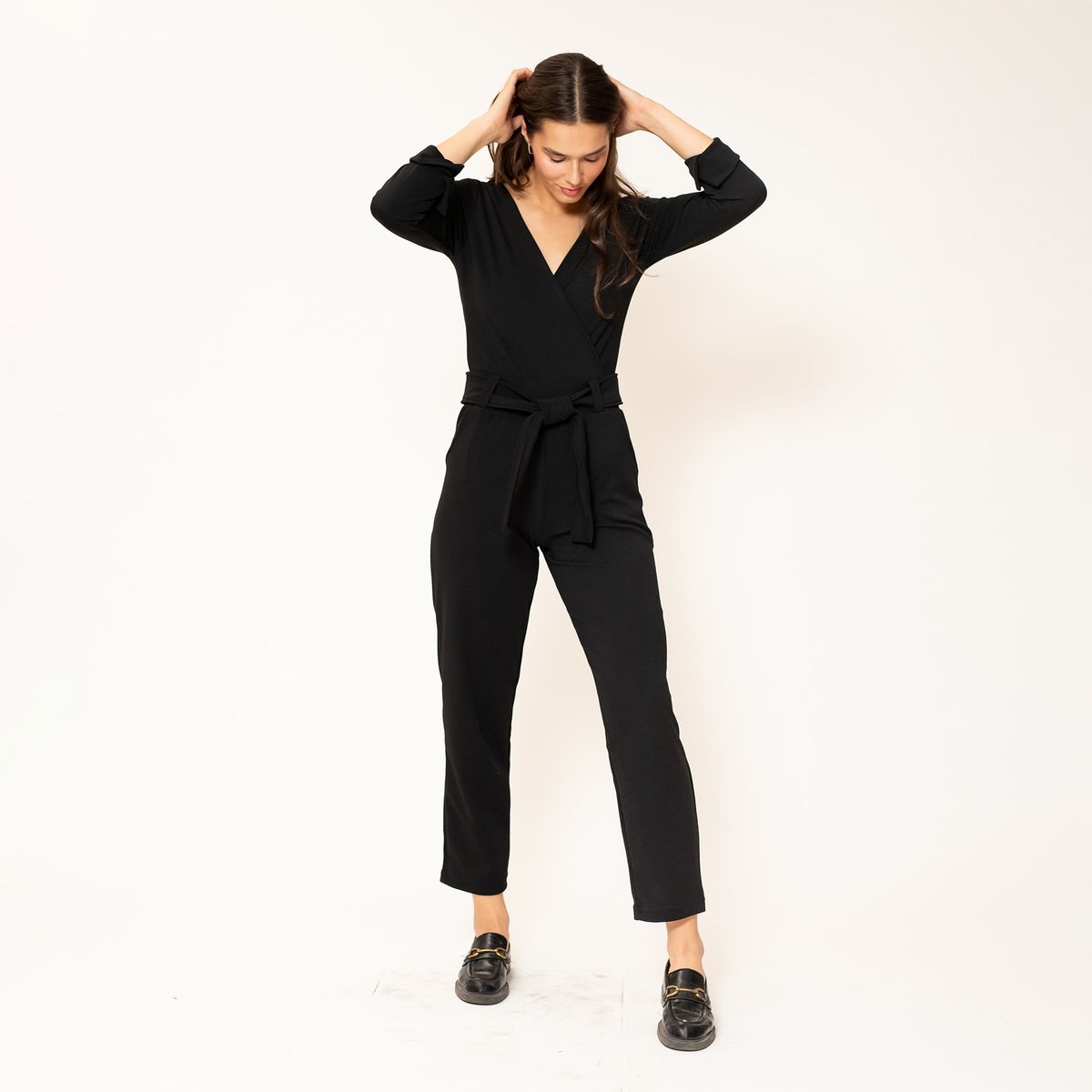 NATALIA SEGUEL - Enterito Paz Negro Natalia Seguel