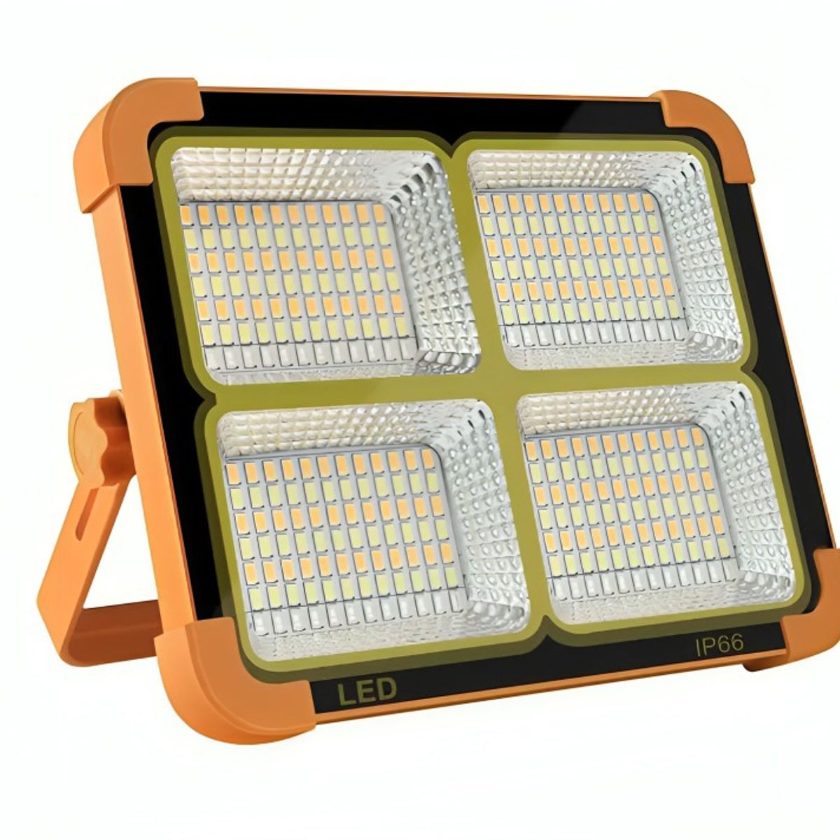 OEM - Luces Reflector Solar Portátil Usb Multifuncional Emergencia