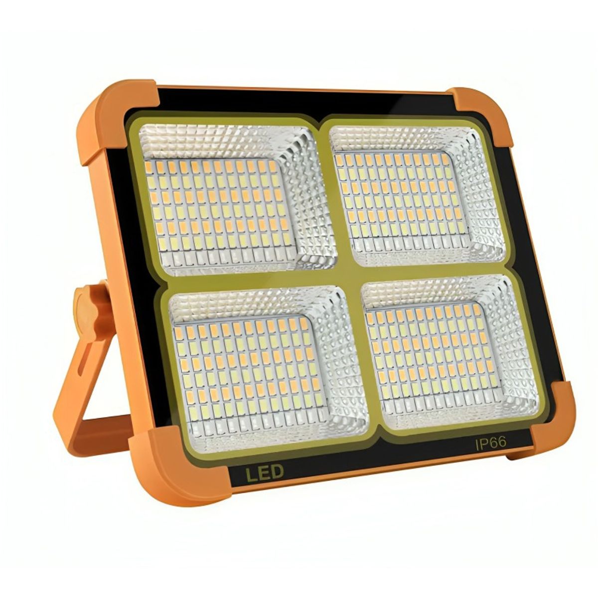 OEM - Luces Reflector Solar Portátil Usb Multifuncional Emergencia