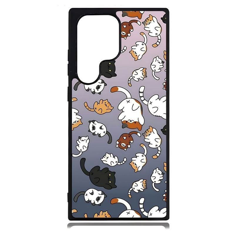 GENERICO - Carcasa Para SAMSUNG S21 ULTRA diseño 19
