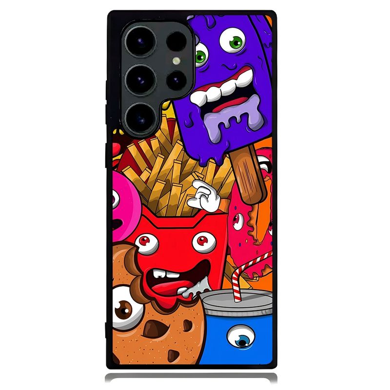 GENERICO - Carcasa Para SAMSUNG S21 ULTRA diseño 73