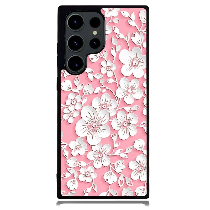 GENERICO - Carcasa Para SAMSUNG S21 ULTRA diseño 80