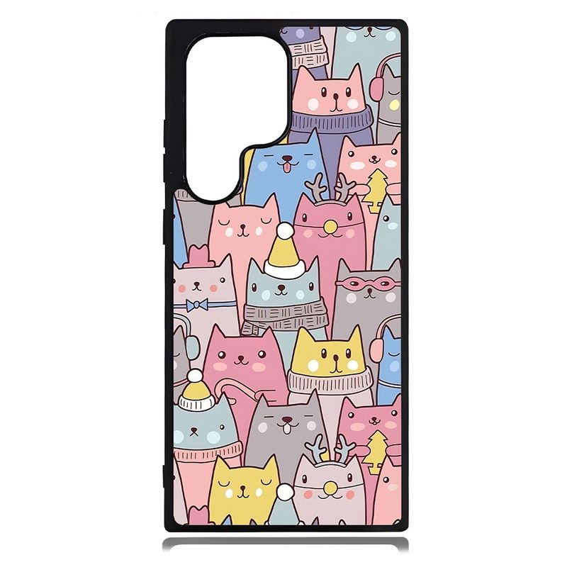 GENERICO - Carcasa Para SAMSUNG S21 ULTRA diseño 24