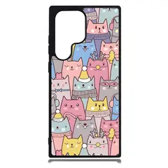 GENERICO - Carcasa Para SAMSUNG S21 ULTRA diseño 24