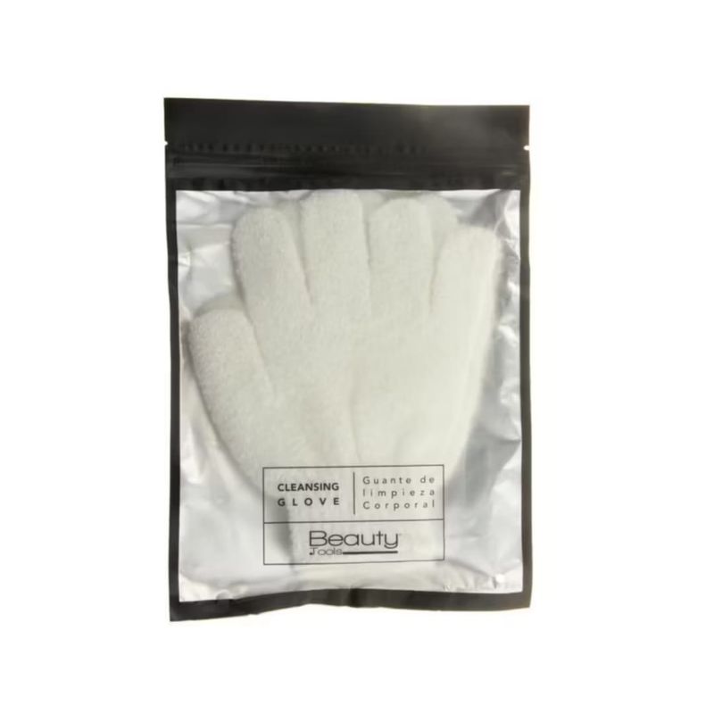 BEAUTY TOOLS - Guantes Para Exfoliación Corporal