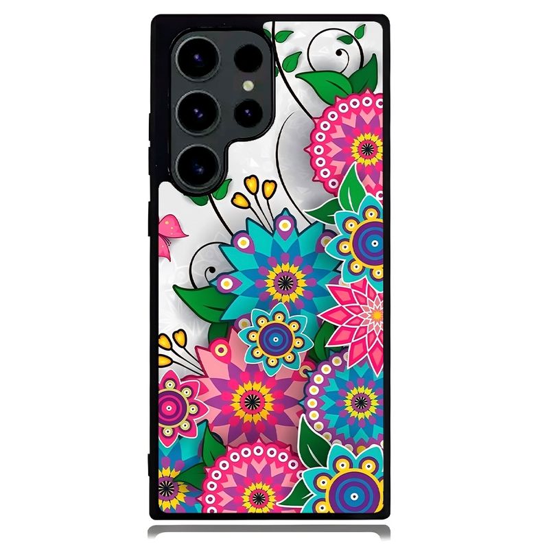 GENERICO - Carcasa Para SAMSUNG S21 ULTRA diseño 81