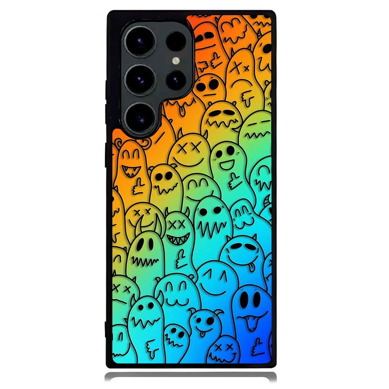 GENERICO - Carcasa Para SAMSUNG S21 ULTRA diseño 50