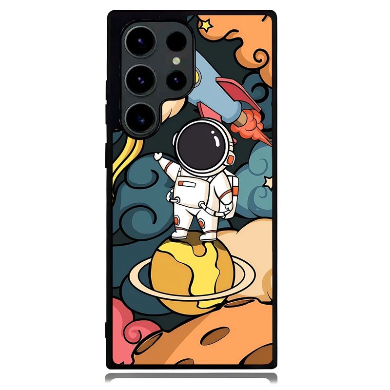 GENERICO - Carcasa Para SAMSUNG S24 ULTRA diseño 57