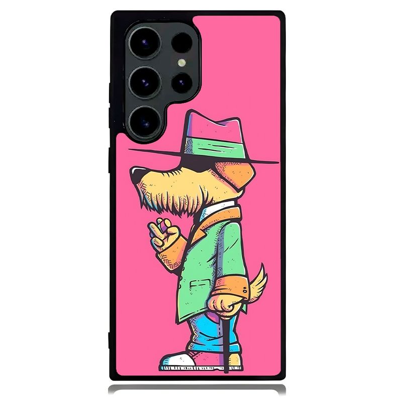 GENERICO - Carcasa Para SAMSUNG S24 ULTRA diseño 30