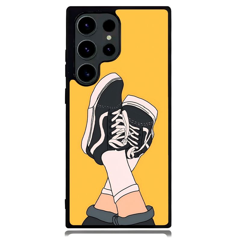GENERICO - Carcasa Para SAMSUNG S24 ULTRA diseño 89