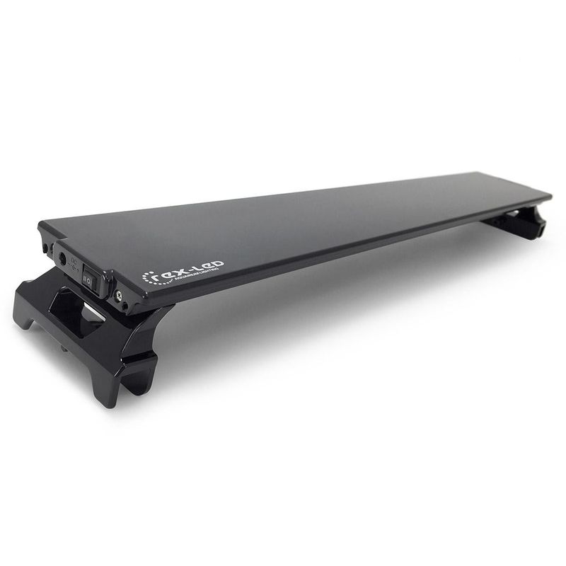 GENERICO - Dymax Led Rex lampara acuarios de 26 a 35cm Premium