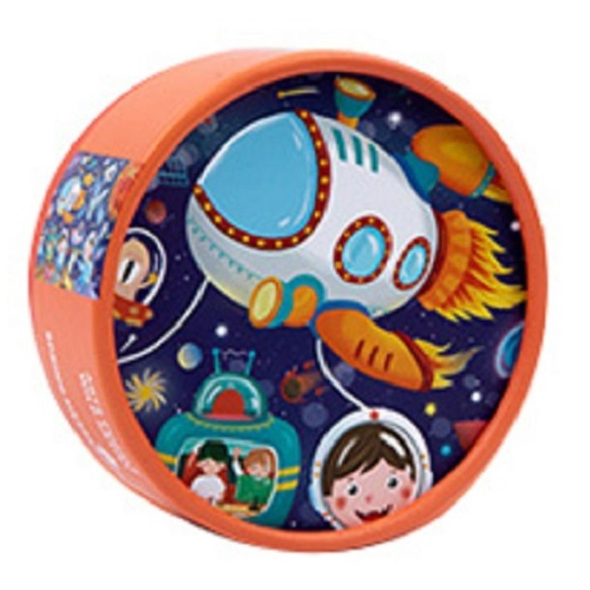 GENERICO - Puzzle 100 Piezas espacio