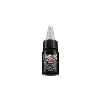 Tinte Para Tatuajes 15 ml Super Black Hawink