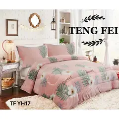 GENERICO - Cobertor invierno plush polar con chiporro 2plazas estampado