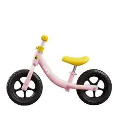 GOLDEN BABY'S - Bicicleta Equilibrio Niños de Aro 12 Rosado
