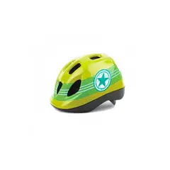POLISPORT - Casco guppy green start