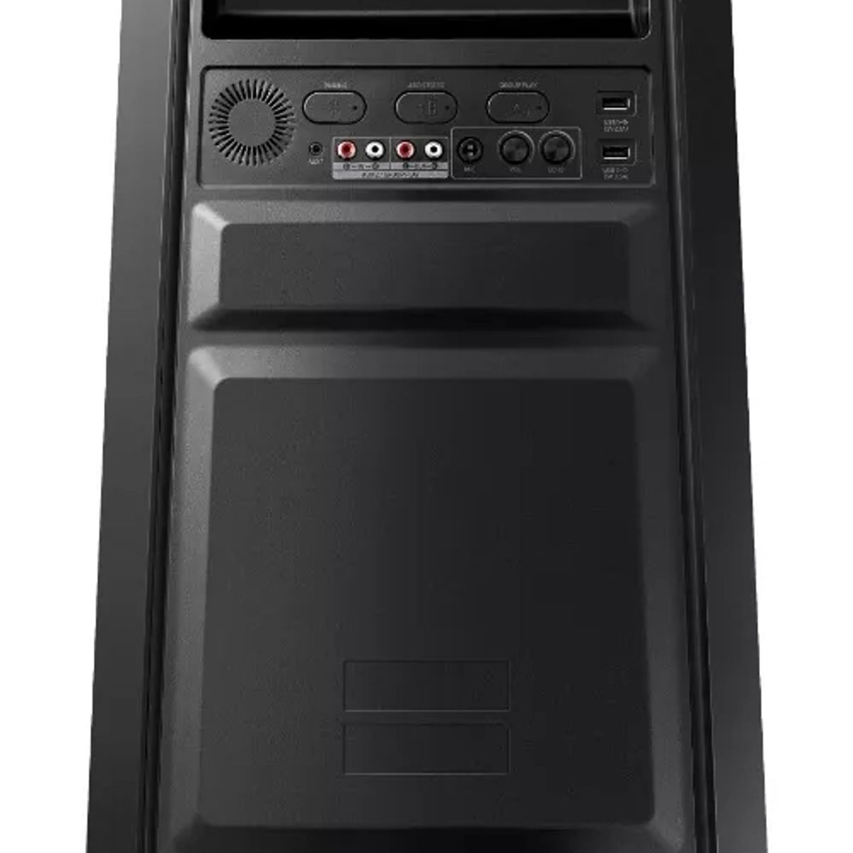 SAMSUNG - Parlante Sound Tower Samsung Mx – T50 500 Watts Super Sonido